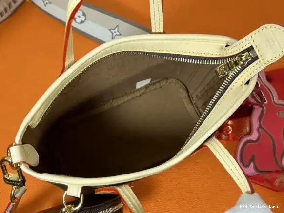 Aaa replica bags VUITTON LOUIS BB NEVERFULL 0530